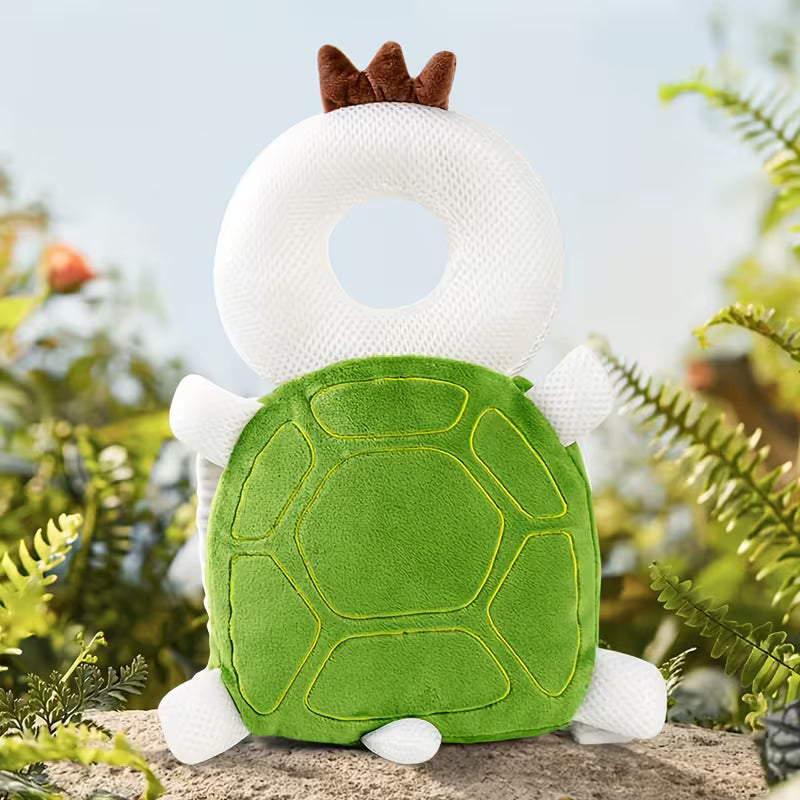 Baby Head Cushion