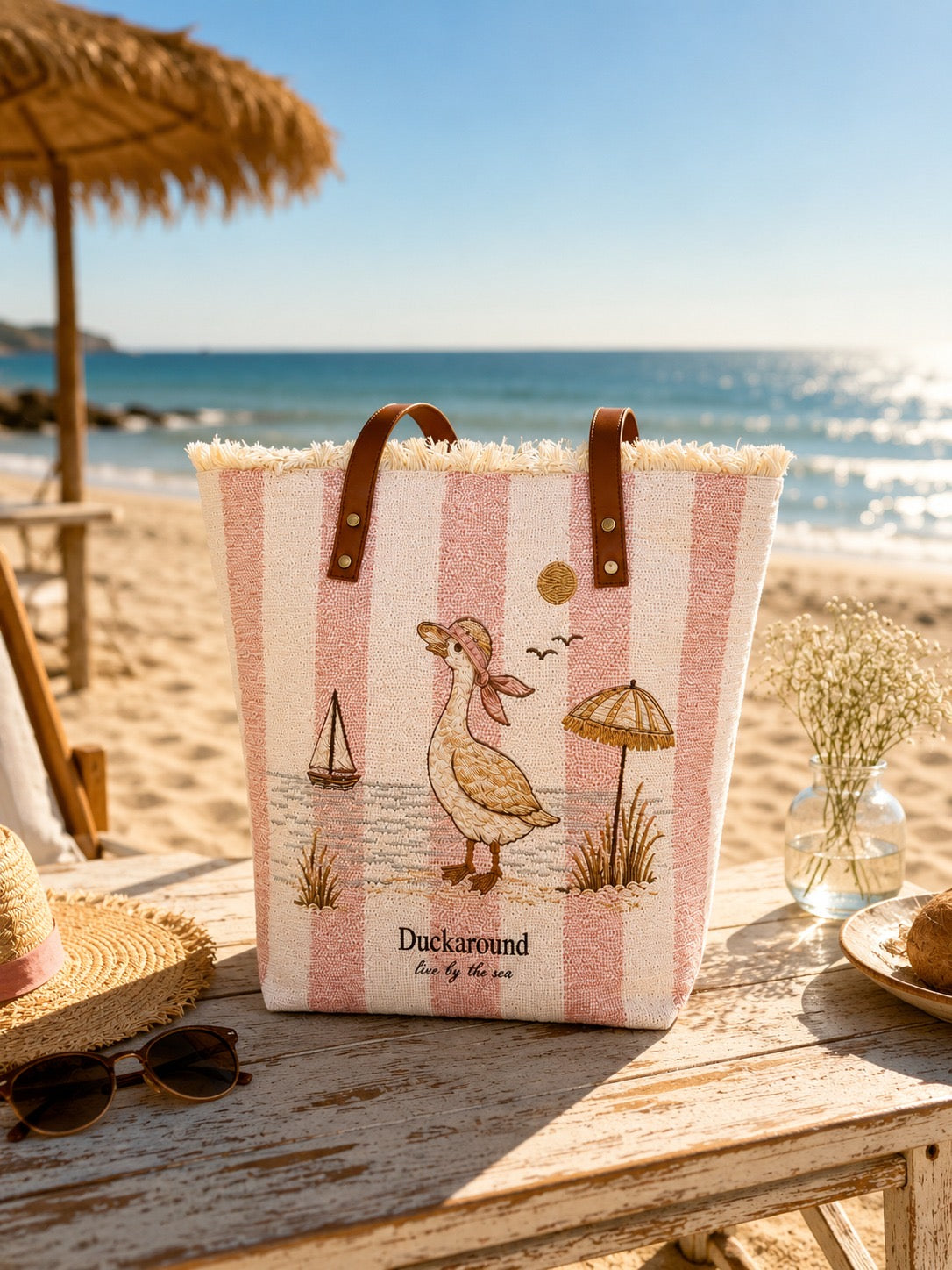Duckaround™ Tote Bag