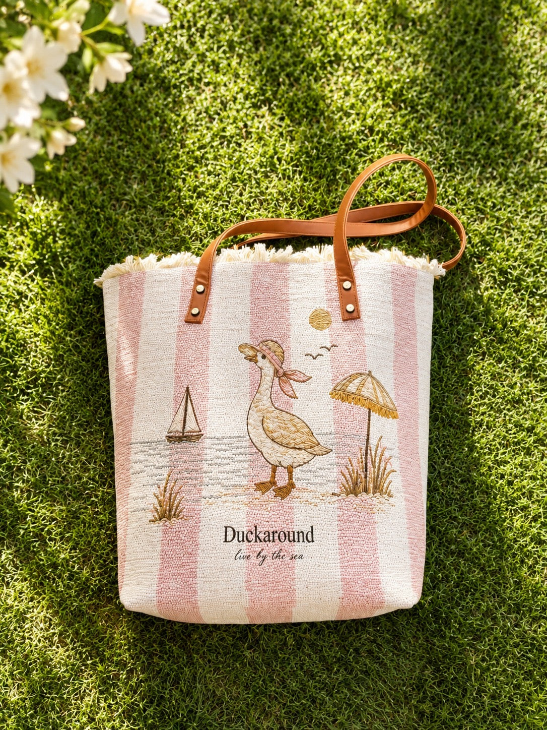 Duckaround™ Tote Bag