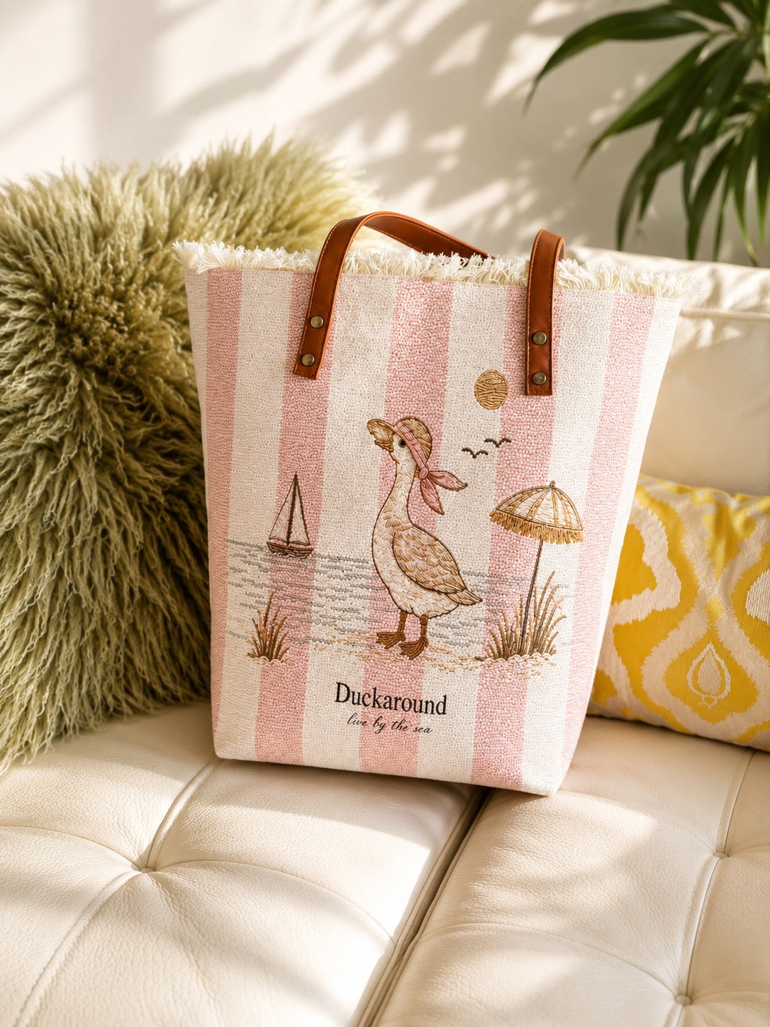 Duckaround™ Tote Bag