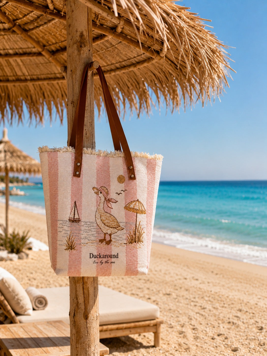 Duckaround™ Tote Bag