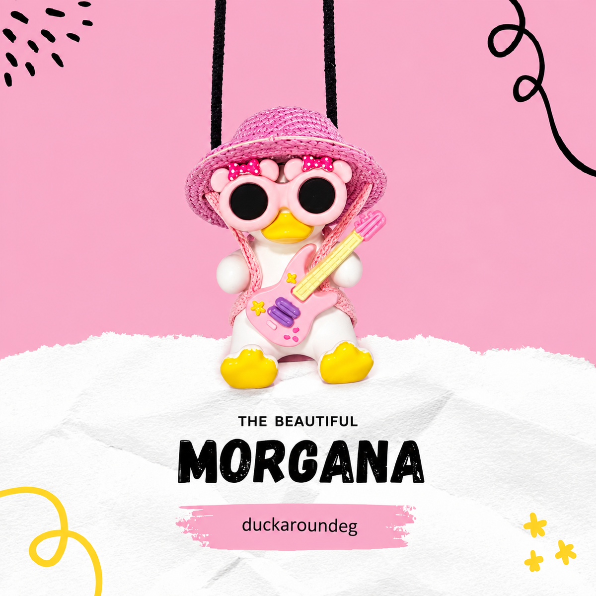 Duckaround™ Morgana🌸