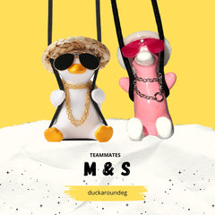 Choose Your Lovers Pack ( Morgan & Semsema)