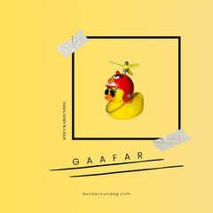 Duckaround™ Gaafar Angry Birds