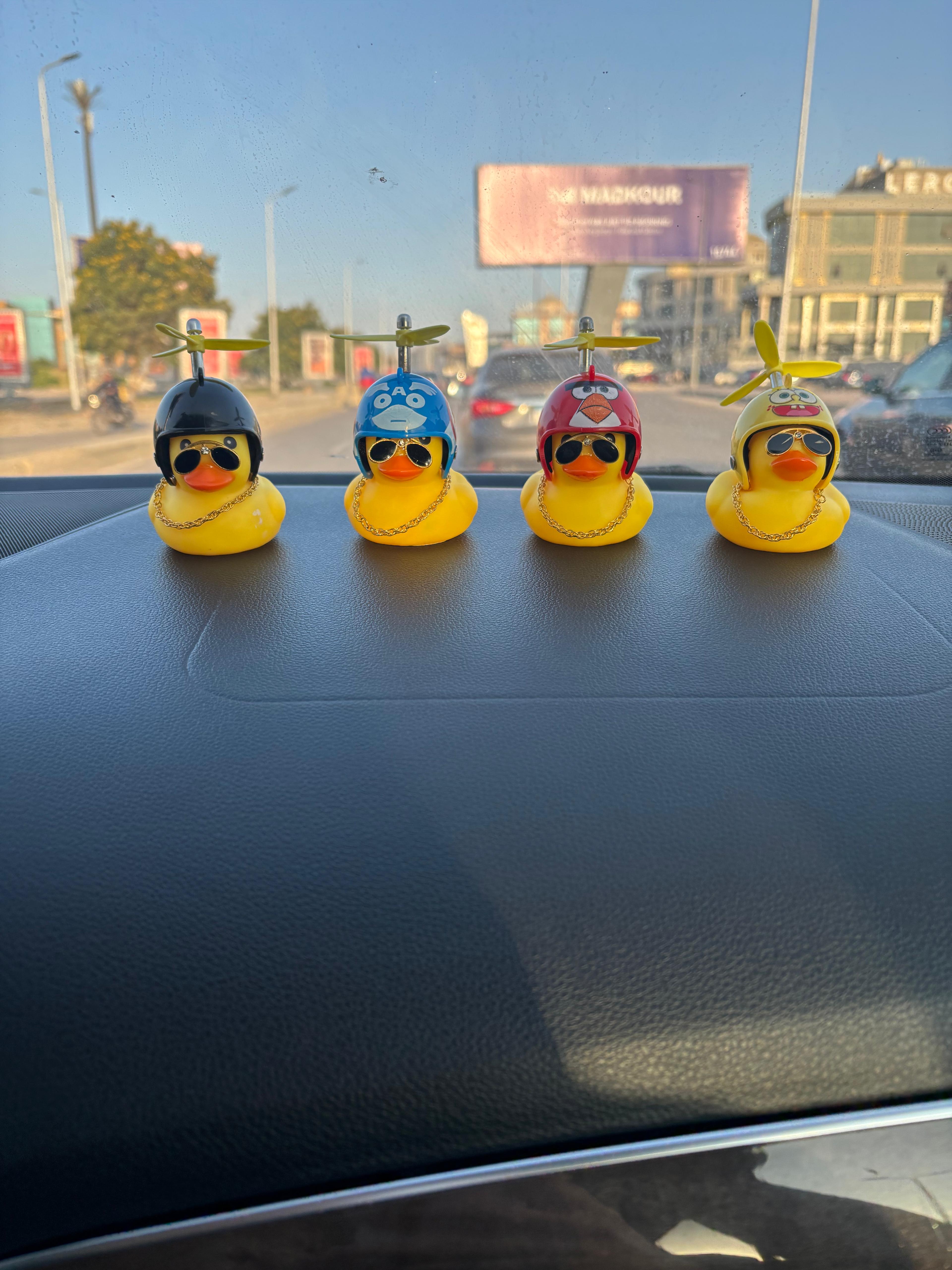 Duckaround™ Gaafar Captain America