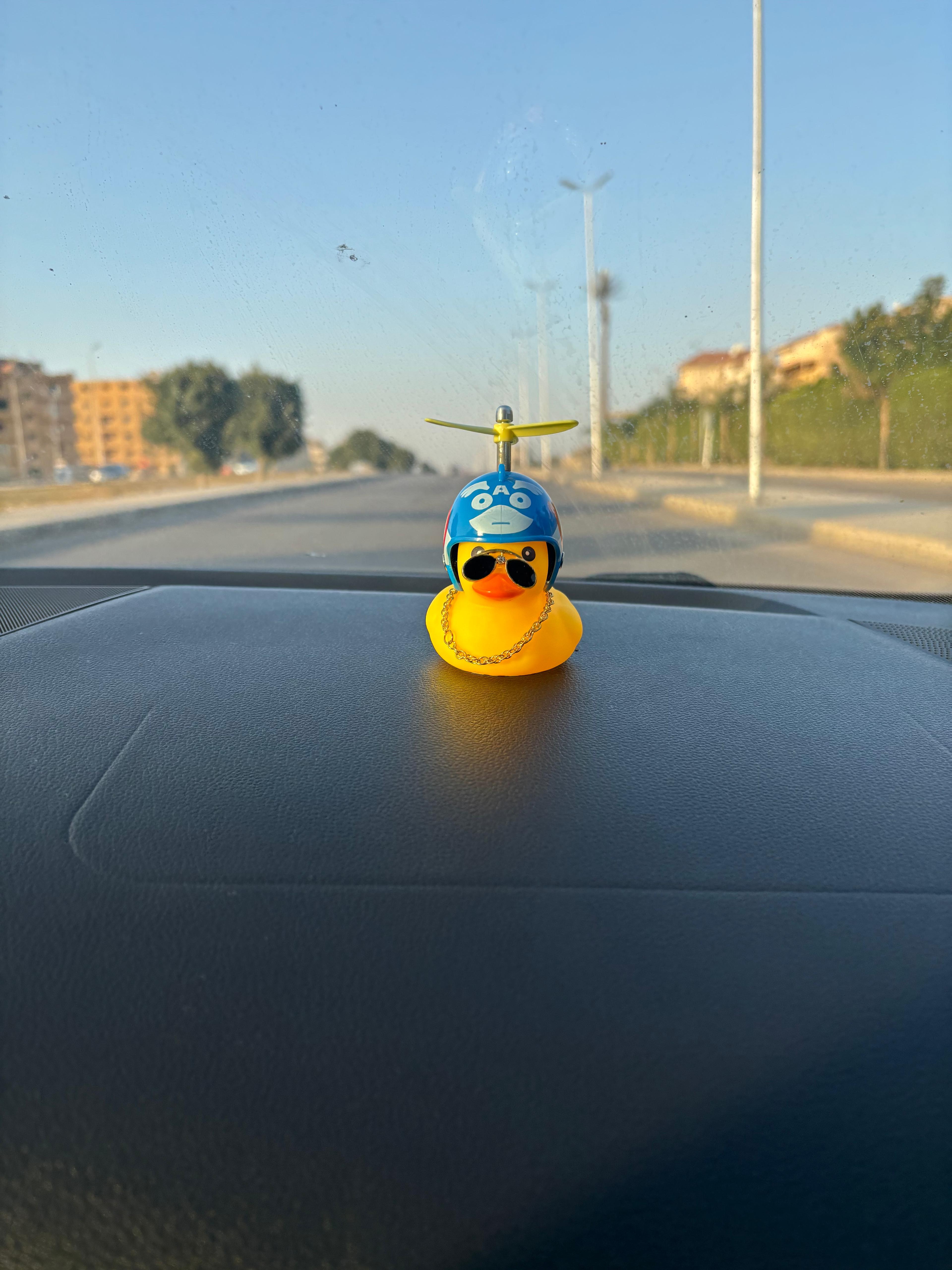 Duckaround™ Gaafar Captain America