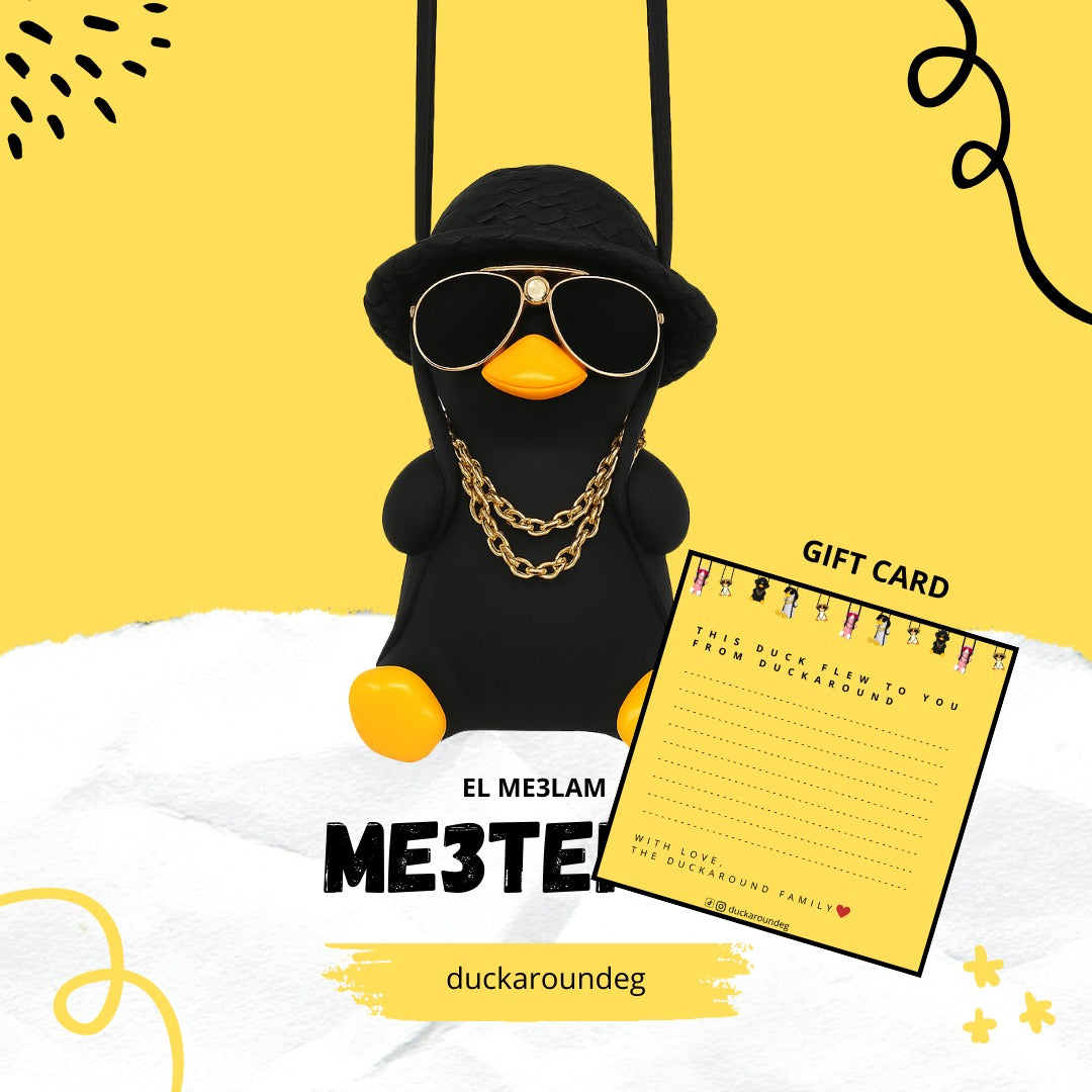 Duckaround™ Me3temed🦆
