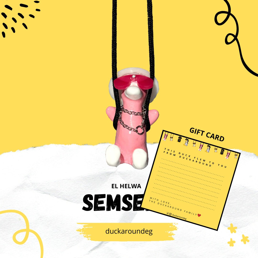 Duckaround™ Semsema🩰🦢