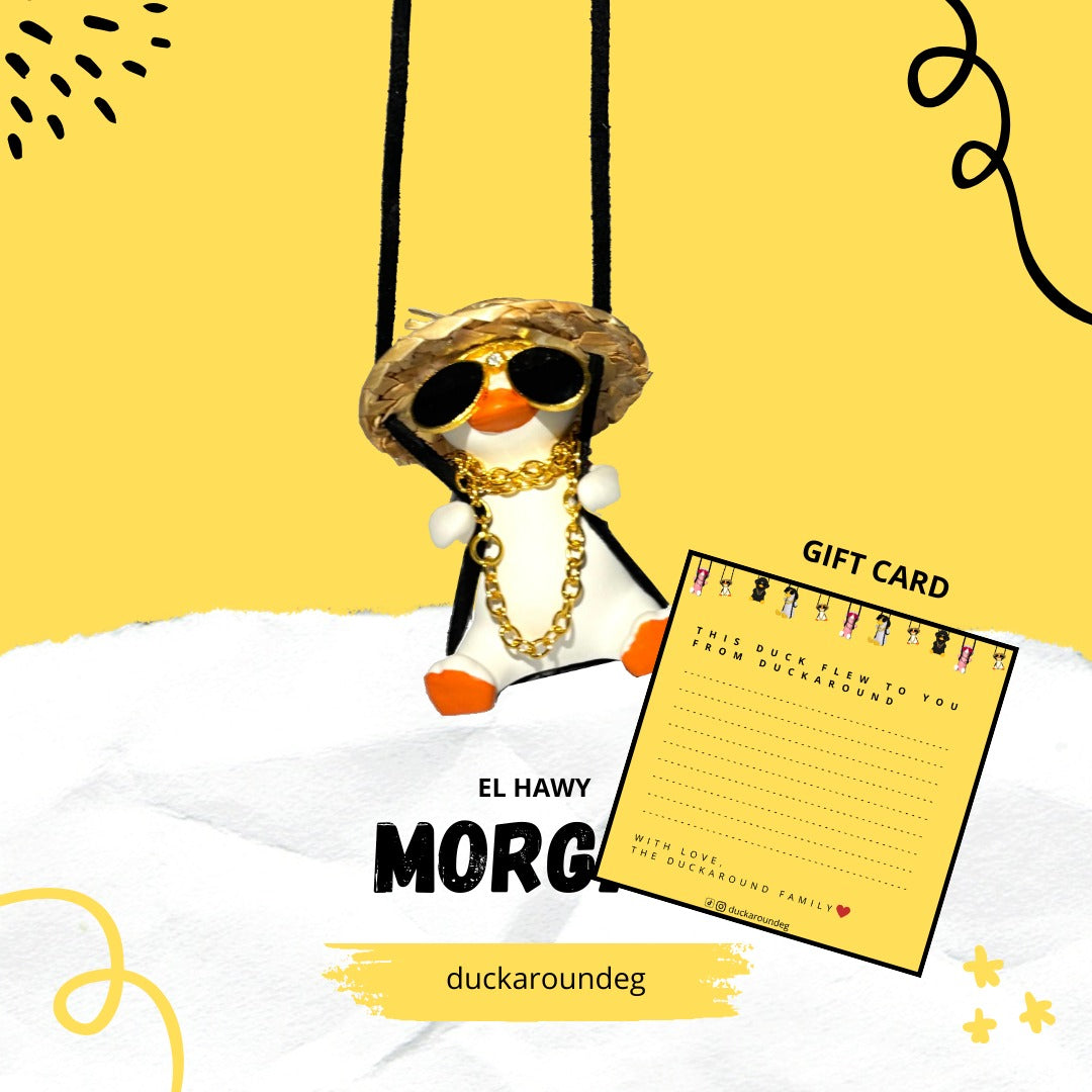 Duckaround™ Morgan🐣