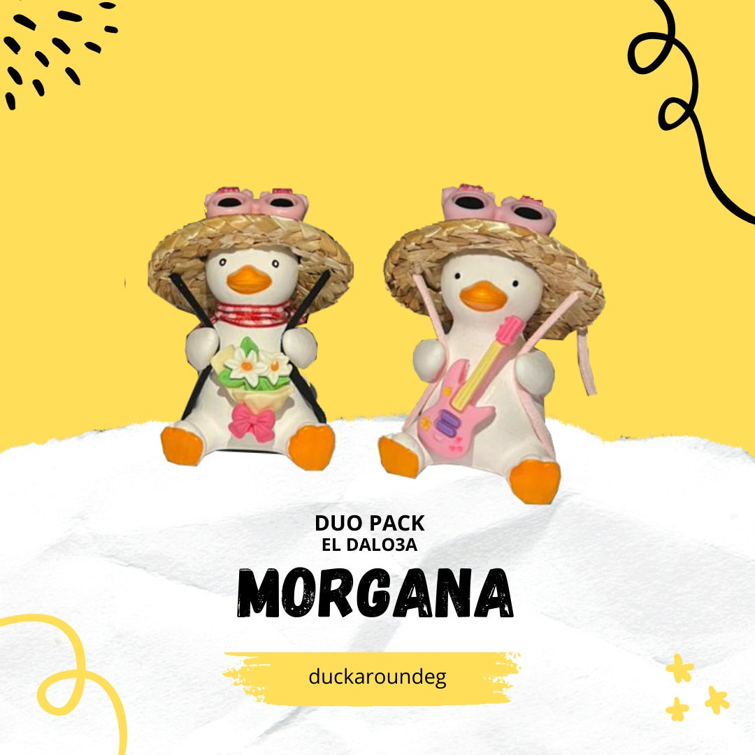 Duckaround™ Morgana🌸