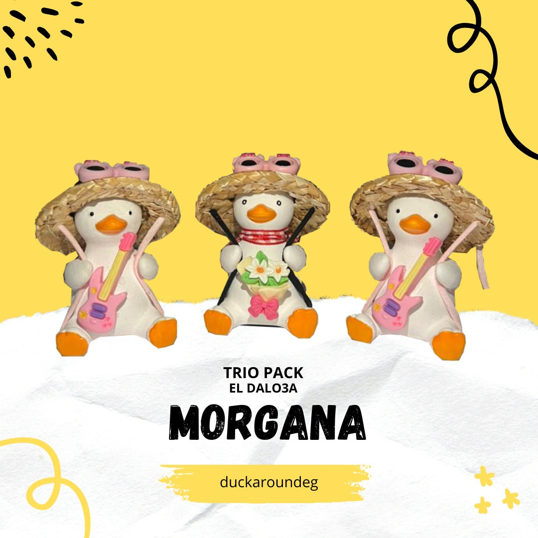 Duckaround™ Morgana🌸