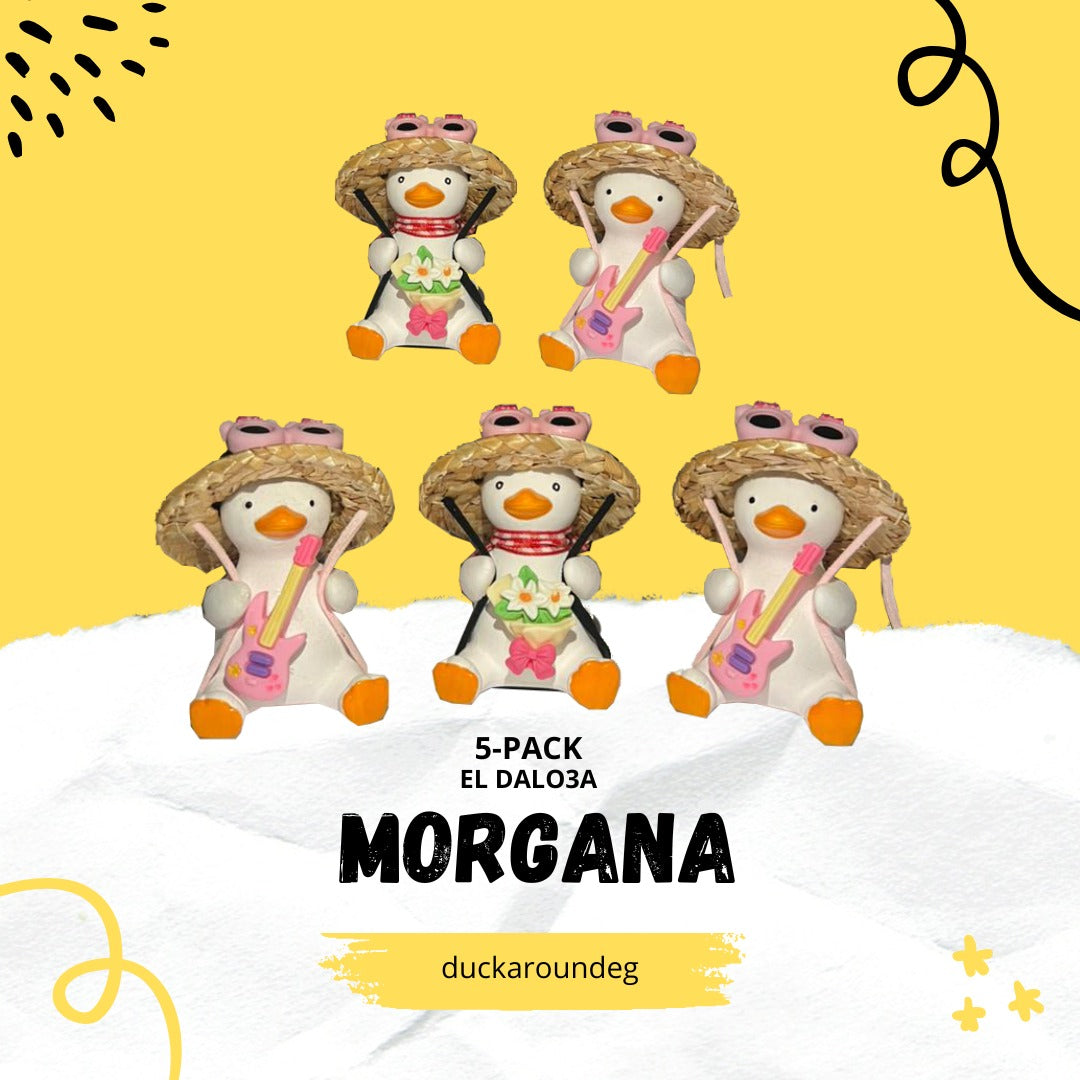 Duckaround™ Morgana🌸