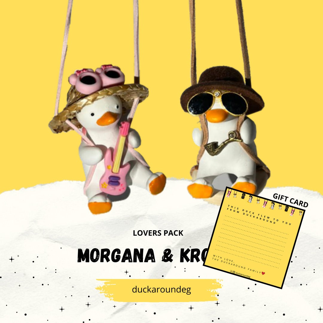 Choose Your Lovers Pack (Morgana & Krombo) 📯🌸