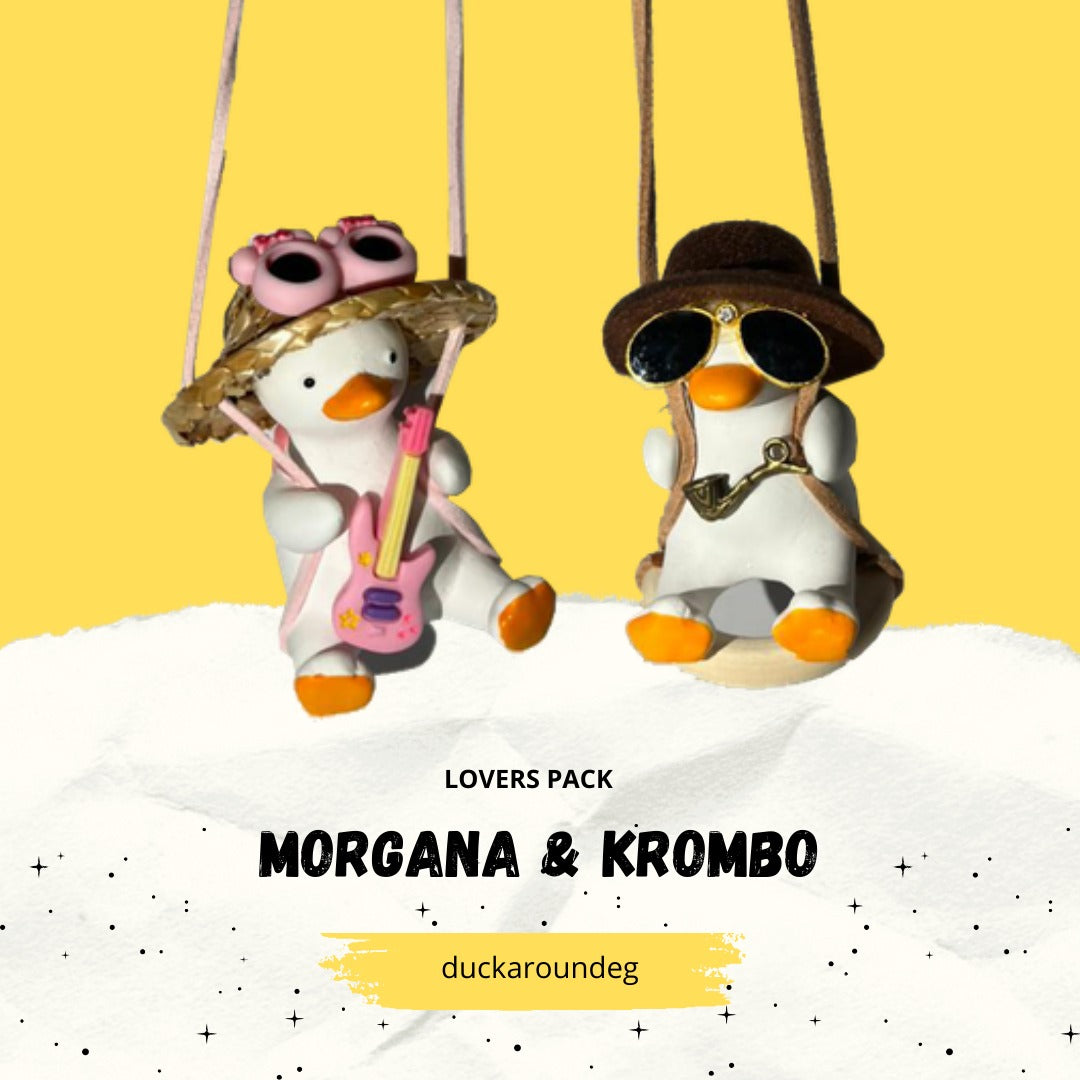 Choose Your Lovers Pack (Morgana & Krombo) 📯🌸