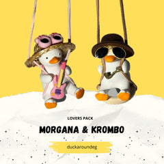 Choose Your Lovers Pack (Morgana & Krombo) 📯🌸