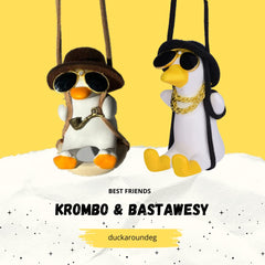 Best Friends Pack ( Krombo & Bastawesy)