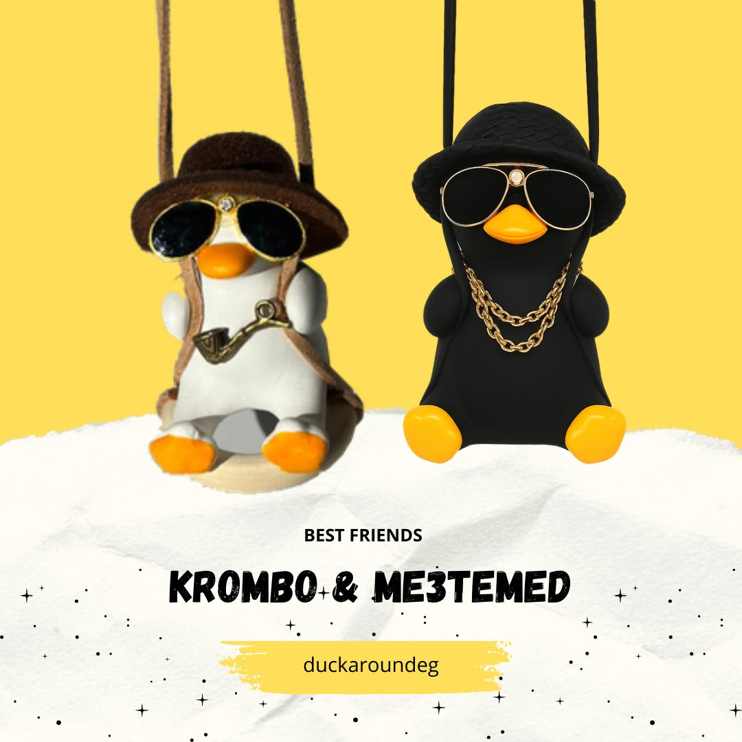 Best Friends Pack ( Krombo & Me3temed)