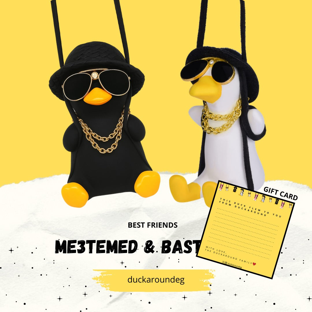 Best Friends Pack ( Bastawesy & Me3temed)