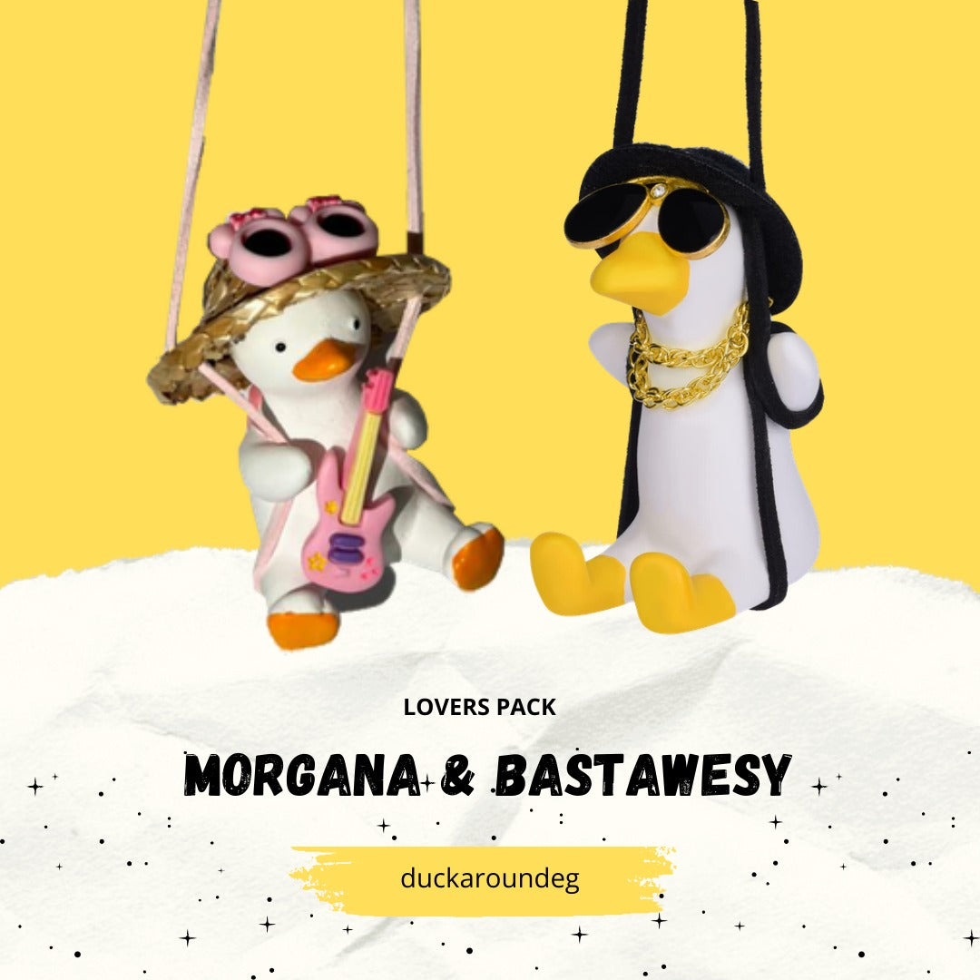 Choose Your Lovers Pack (Morgana & Bastawesy)