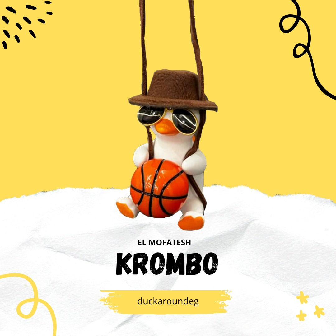 Duckaround™ Krombo📯