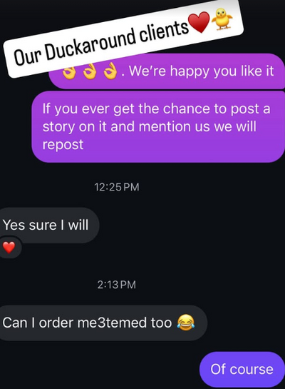 's review image