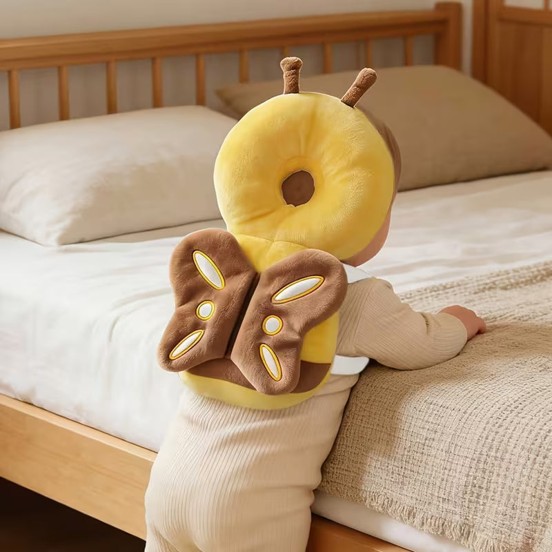 Duckaround™ Baby Head Cushion